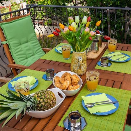 Apartman Dag Подстрана Екстериор снимка