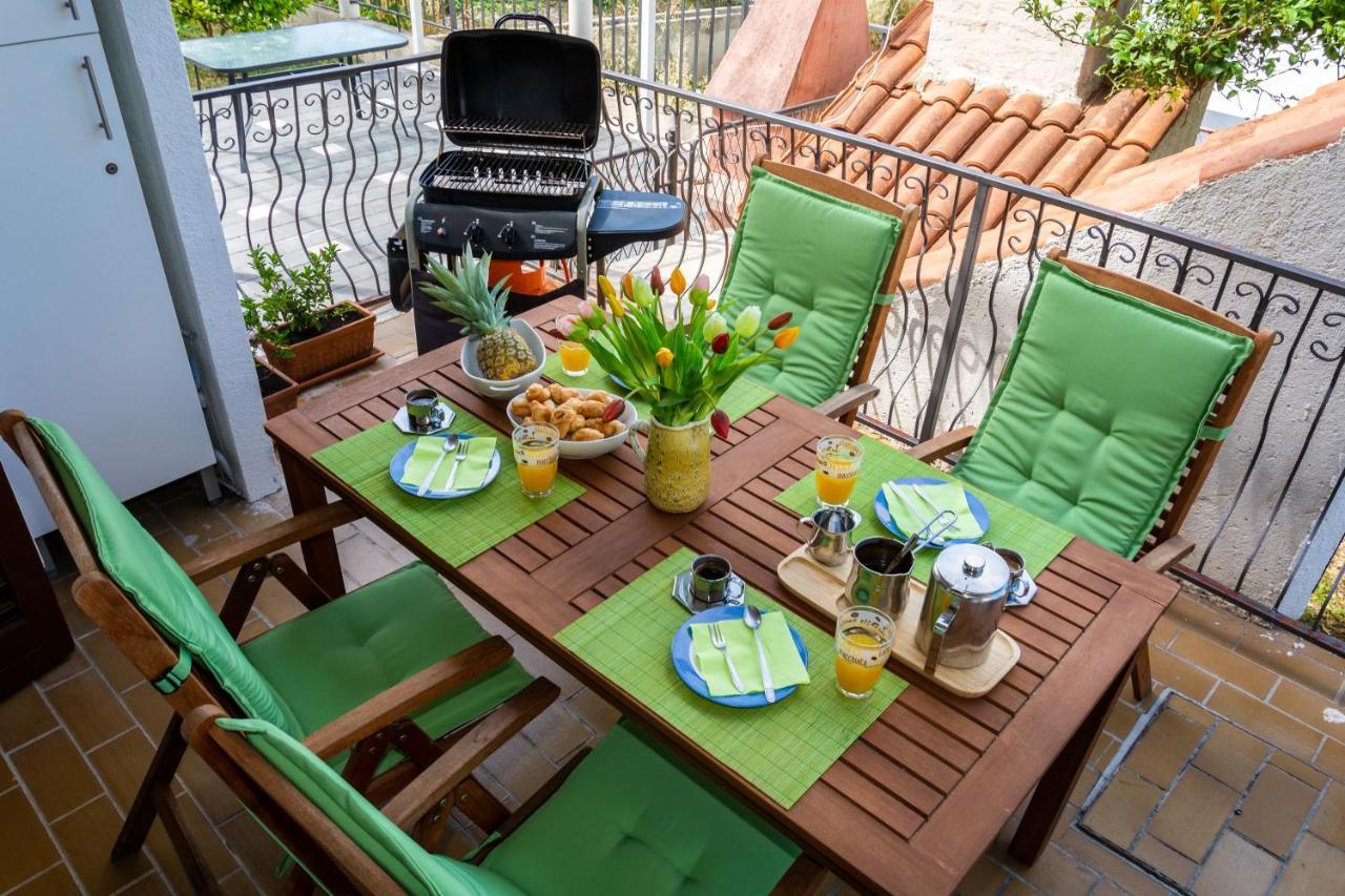 Apartman Dag Подстрана Екстериор снимка