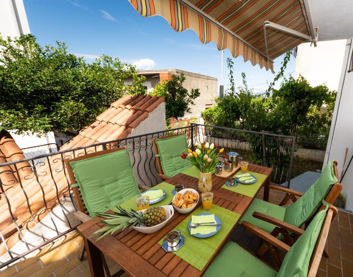 Apartman Dag Подстрана Екстериор снимка