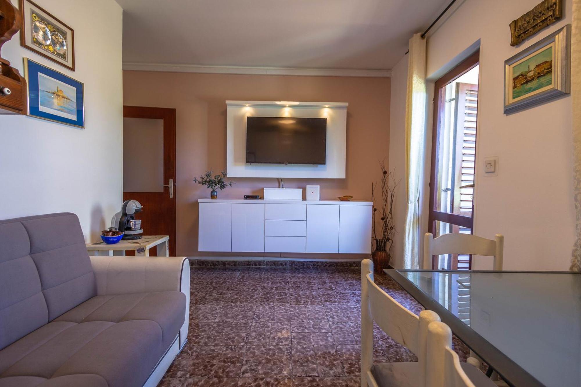 Apartman Dag Подстрана Екстериор снимка
