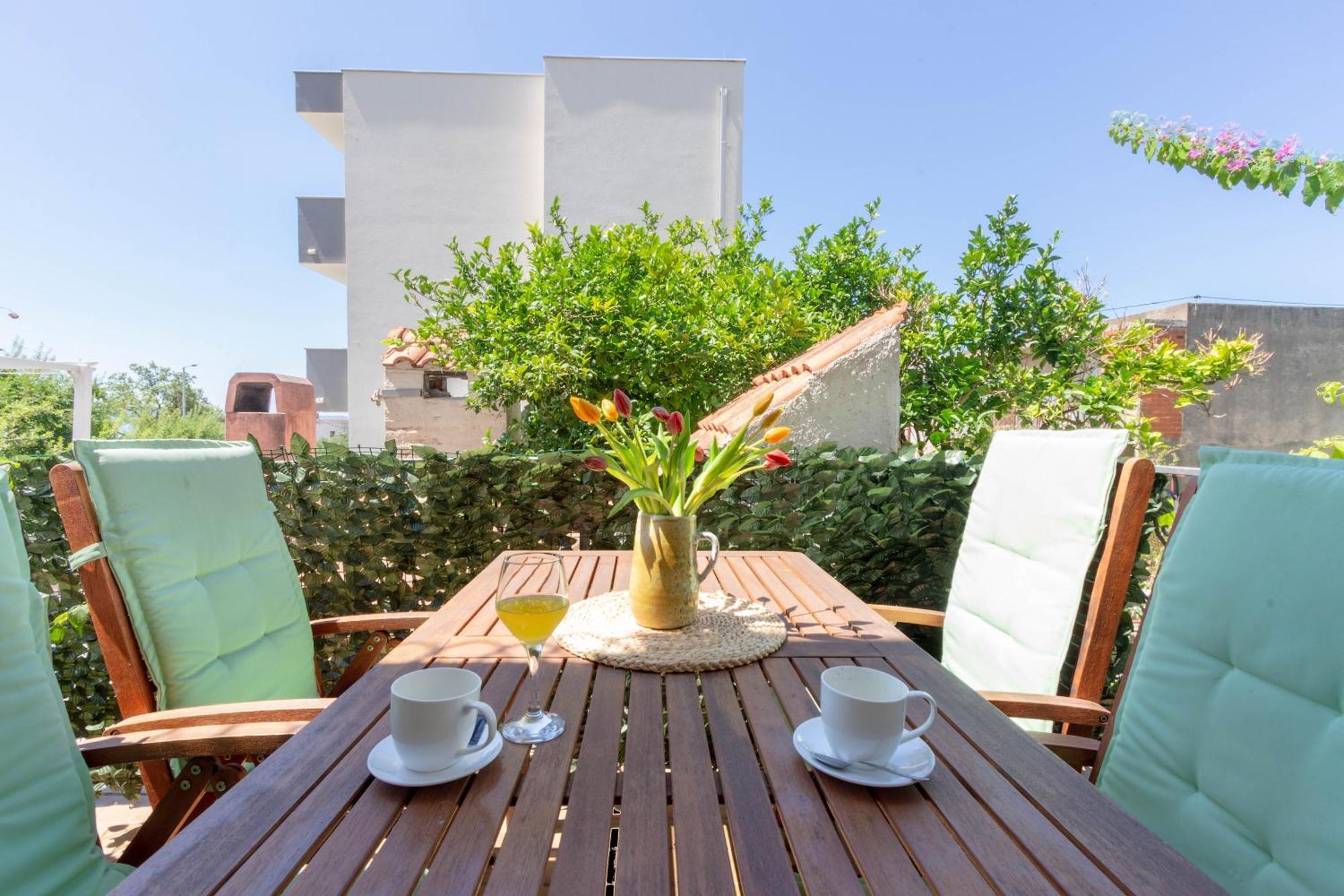 Apartman Dag Подстрана Екстериор снимка